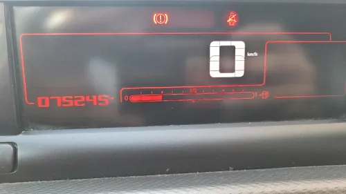 Citroen C4 Cactus 2015 C4 Cactus