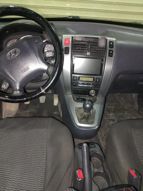 Hyundai Tucson 2010 Tucson