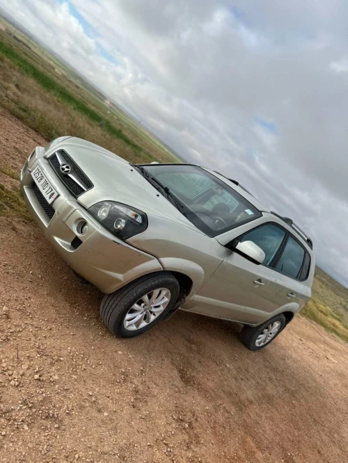 Hyundai Tucson 2010 Tucson