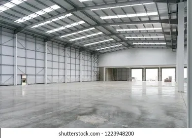 Location Hangar - Usine Sétif El eulma