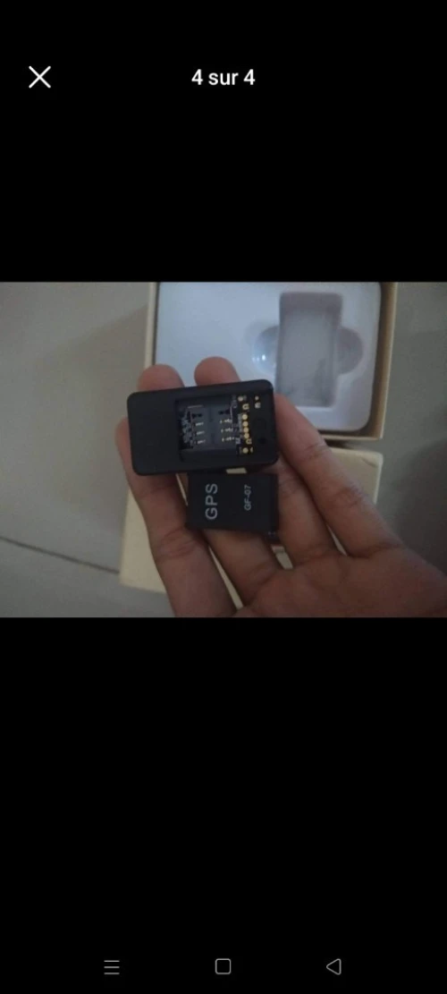 GPS Mini tracker Original 
