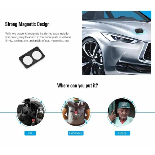GPS tracker 