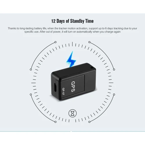 GPS tracker 