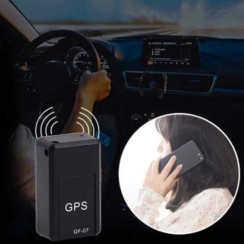 GPS tracker 