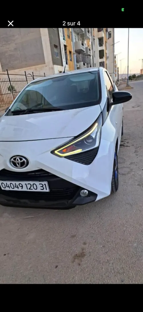 Toyota Aygo 2020 