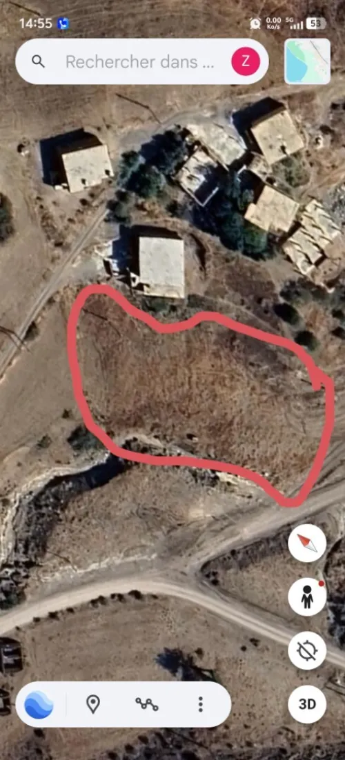 Vente Terrain Sétif Beni fouda