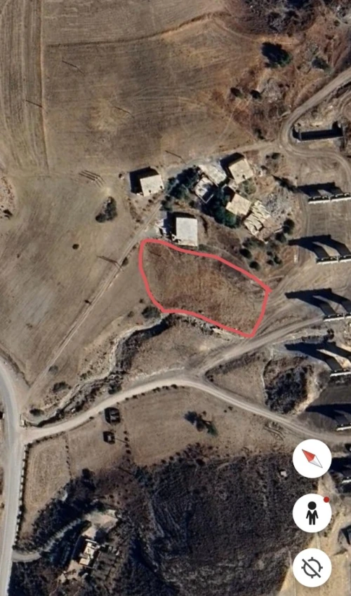 Vente Terrain Sétif Beni fouda