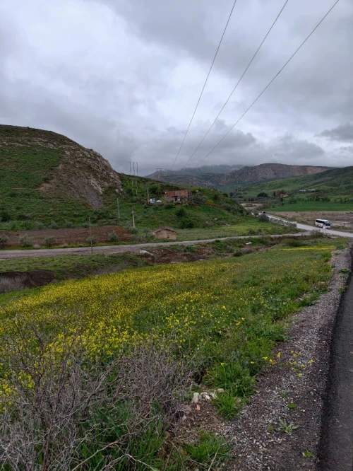 Vente Terrain Sétif Beni fouda