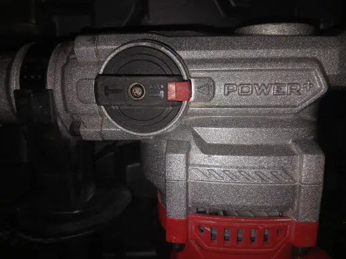 Marteau perforateur 1500W