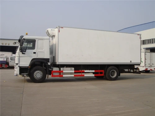 Howo Camion frigo 13T ( PAR LC ) 2025