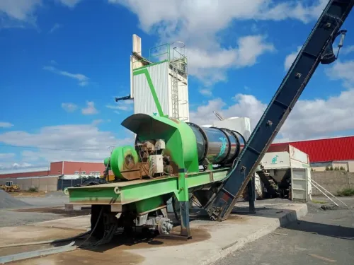 Ap Technic Poste D’Enrobage 150T 2007