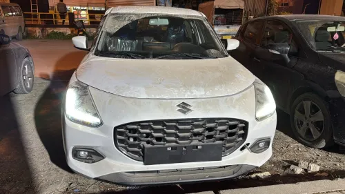 Suzuki Swift 2025 