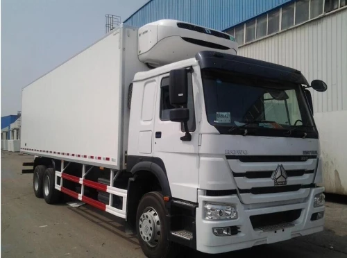 Howo Camion à frigo 20T ( PAR LC ) 2025