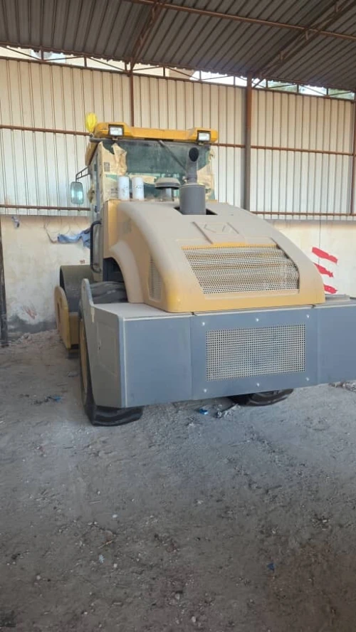 XCMG Compacteur Xs 203 J Mix 20 tonnes 2025