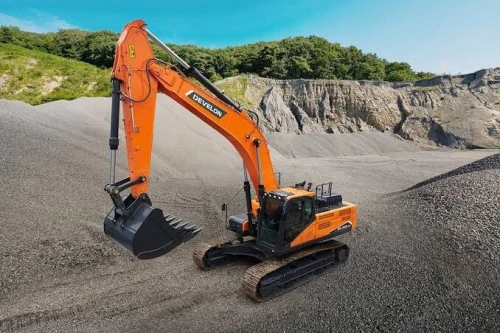 Develon DX360LCA-7M ( PAR LC ) 2025