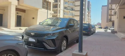 Geely Coolray 2026 