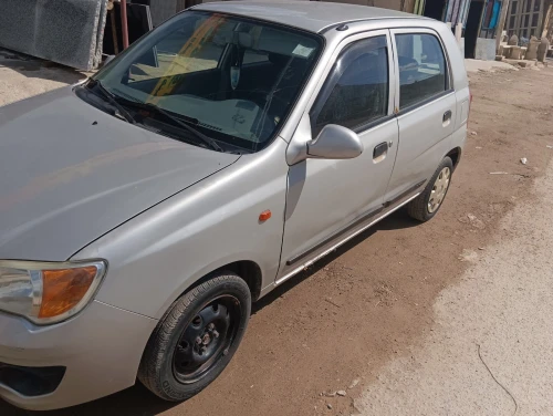 Suzuki Alto K10 2013 Alto K10