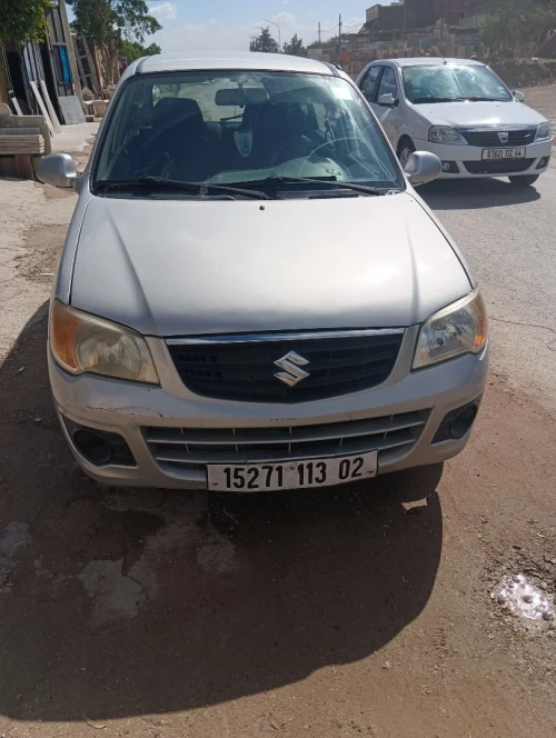 Suzuki Alto K10 2013 Alto K10
