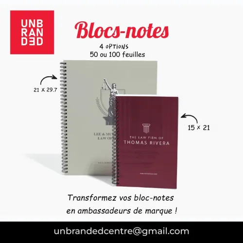 Imprimerie UNBRANDED Alger Centre Impression Numerique