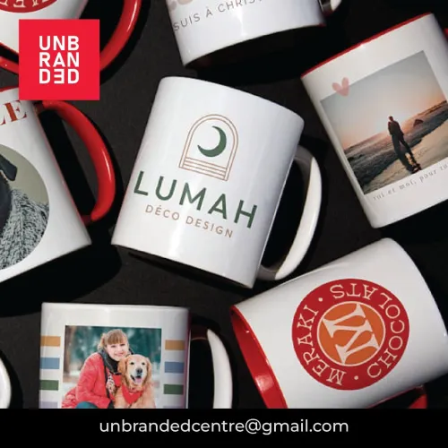 Imprimerie UNBRANDED Alger Centre Impression Numerique