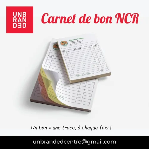 Imprimerie UNBRANDED Alger Centre Impression Numerique