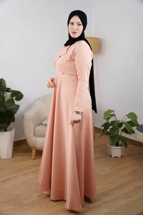 Robe Hijab Moderne فستان الحجاب العصري