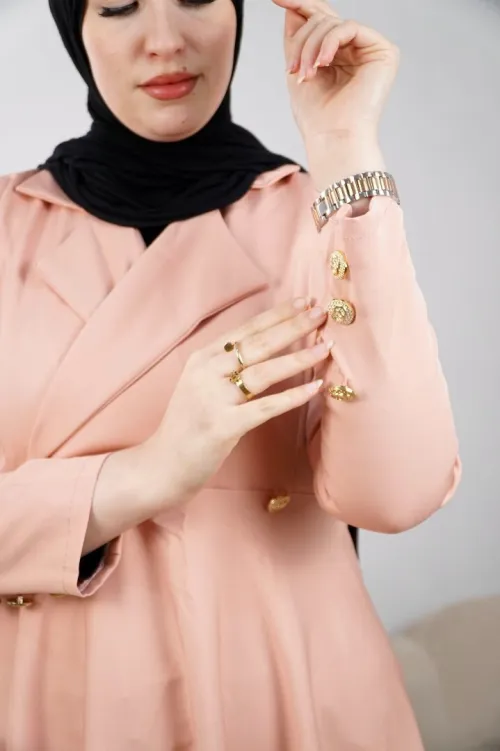 Robe Hijab Moderne فستان الحجاب العصري