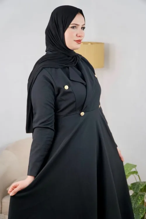 Robe Hijab Moderne فستان الحجاب العصري