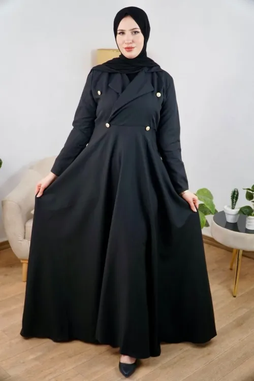 Robe Hijab Moderne فستان الحجاب العصري