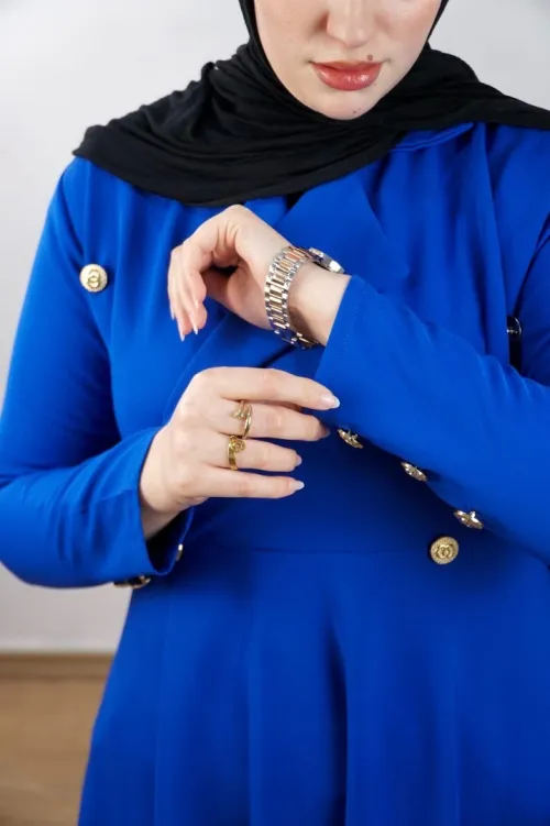 Robe Hijab Moderne فستان الحجاب العصري