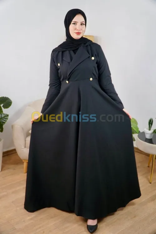 Robe Hijab Moderne فستان الحجاب العصري