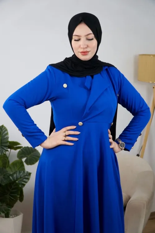 Robe Hijab Moderne فستان الحجاب العصري