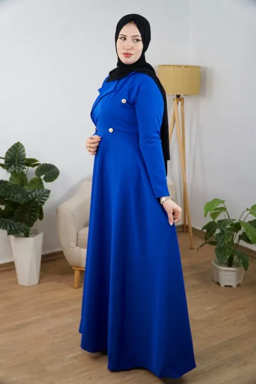 Robe Hijab Moderne فستان الحجاب العصري