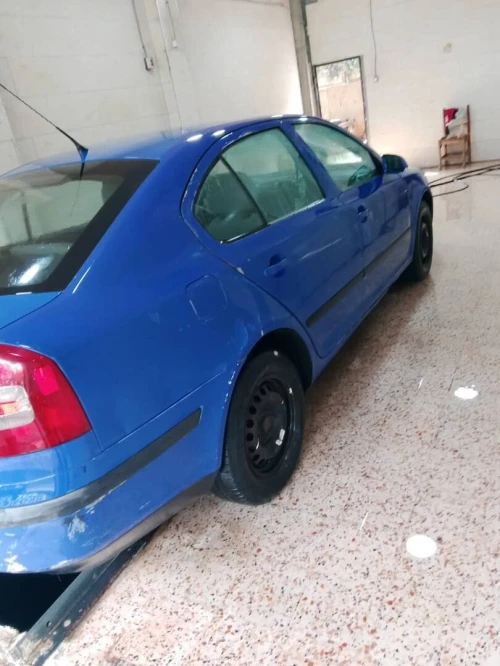 Skoda Octavia 2009 Octavia