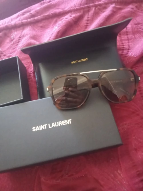 نظارات أصلية Saint Laurent