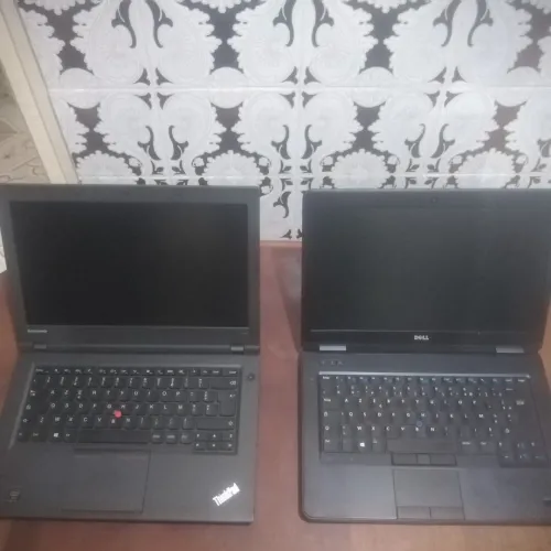 Dell et lonovo I 5 4eme génération 
