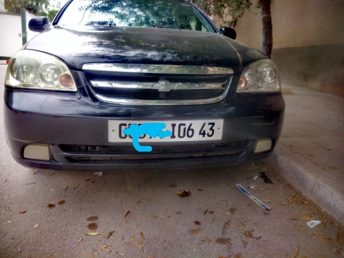Chevrolet Optra 4 portes 2006 Moteur avion 1.5 essence +gaz