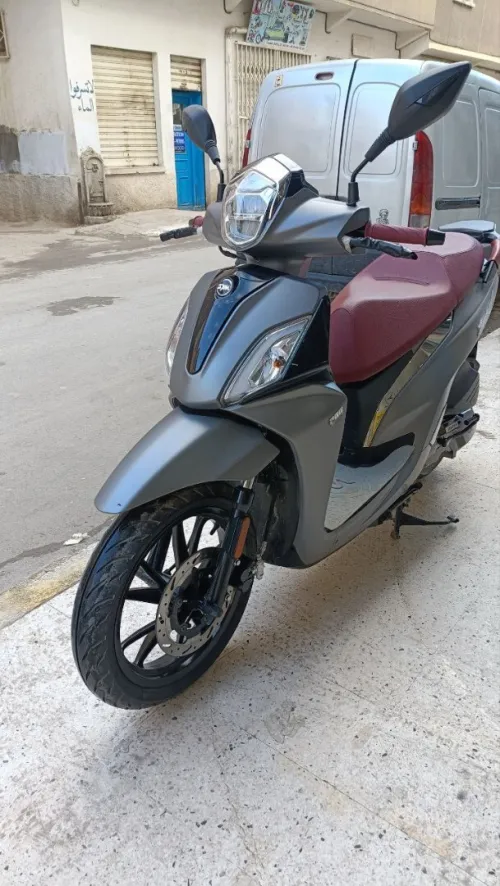 Sym St 200 2025