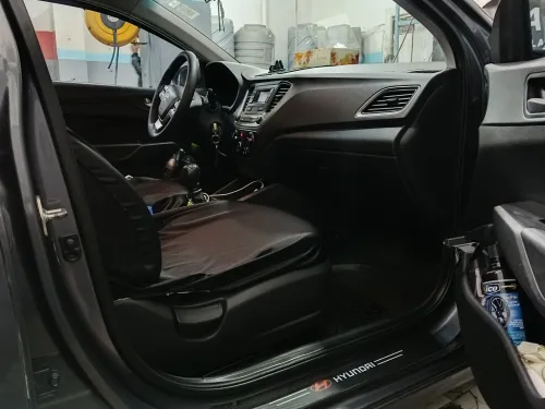 Hyundai Accent 2019 GL+