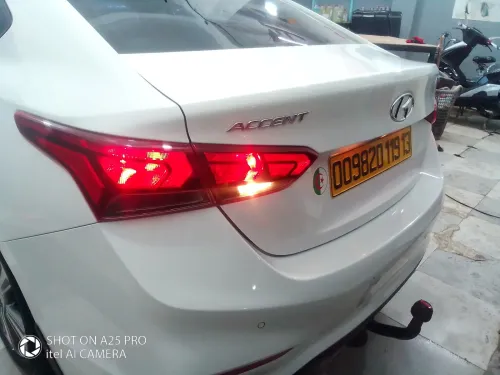 Hyundai Accent 2019 GLE