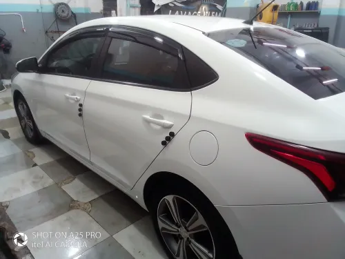 Hyundai Accent 2019 GLE