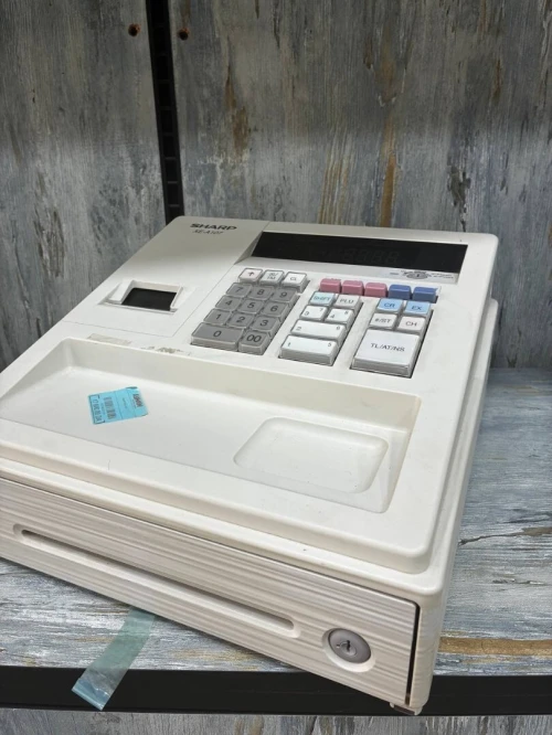 caisse enregistreuse SHARP XE-A107