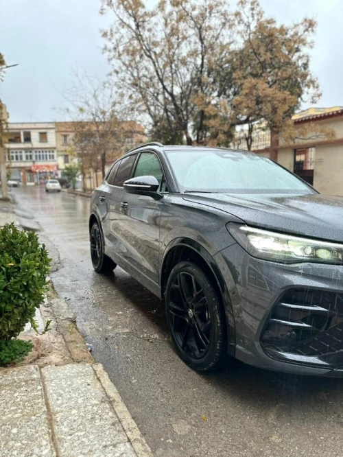Volkswagen Tiguan 2025 Rline black