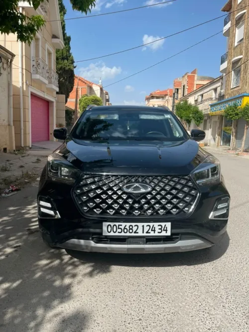 Chery Tiggo 4 pro 2024 Luxury 