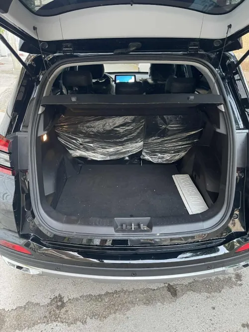 Chery Tiggo 4 pro 2024 Luxury 