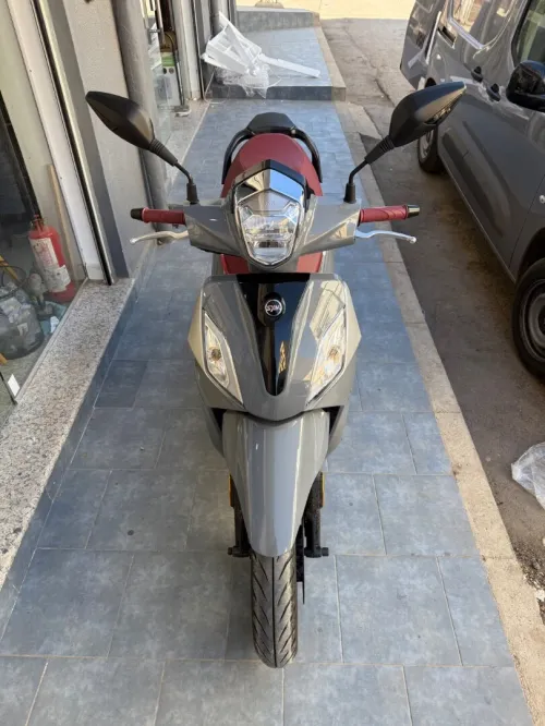 Sym St 200 2024
