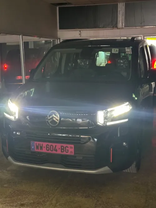 Citroen Berlingo 2026 XTR