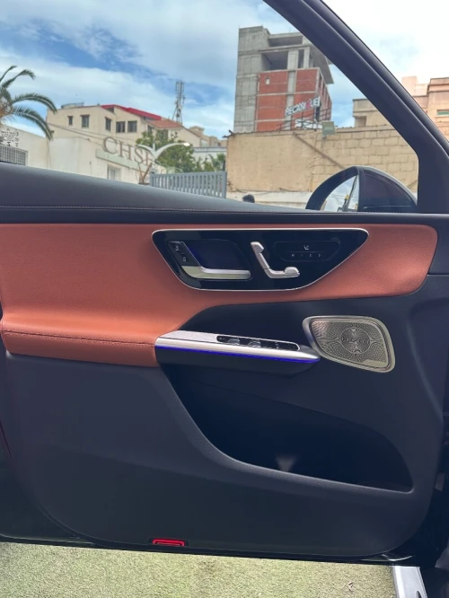 Mercedes Glc220d SUV 2023 Amg line