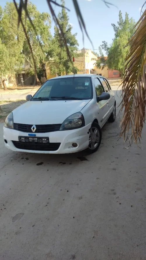 Renault Clio Campus 2012 Bye bye