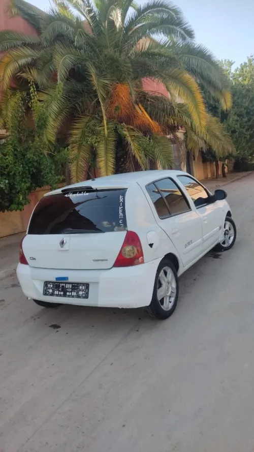 Renault Clio Campus 2012 Bye bye